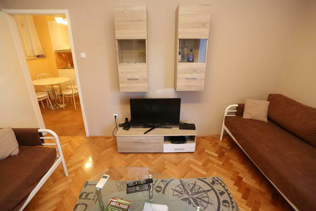Viola Apartment Zadar Exterior foto
