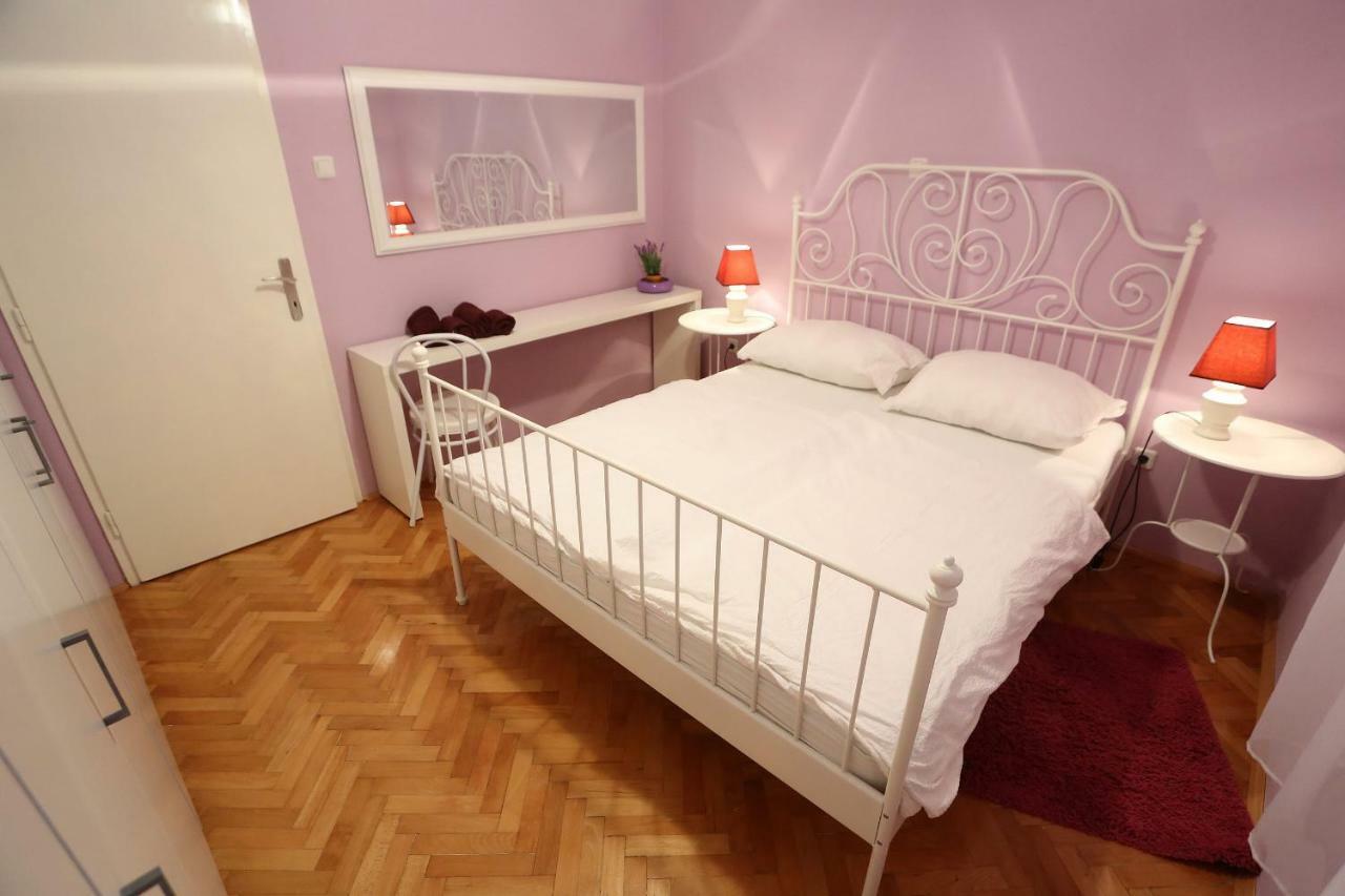 Viola Apartment Zadar Exterior foto