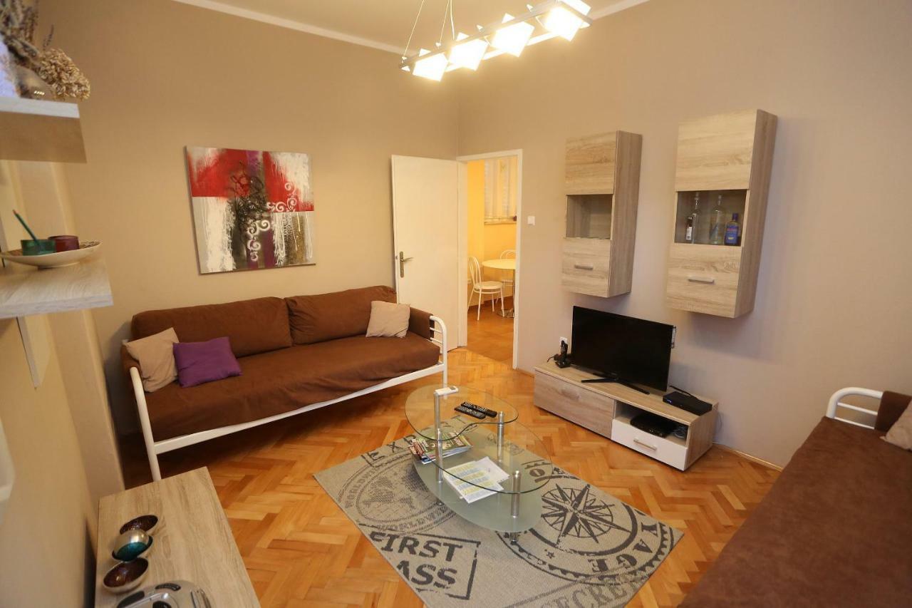 Viola Apartment Zadar Exterior foto
